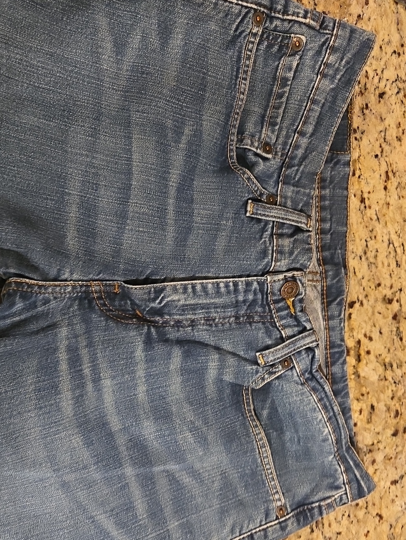 Levi’s 514 Straight Fit Jeans Men’s 34x32